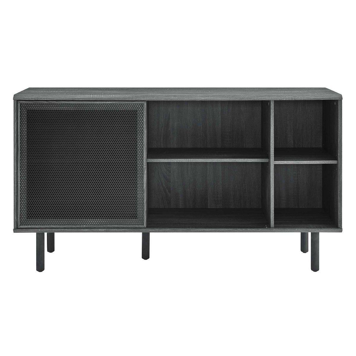 Kurtis 59" Sideboard - Charcoal
