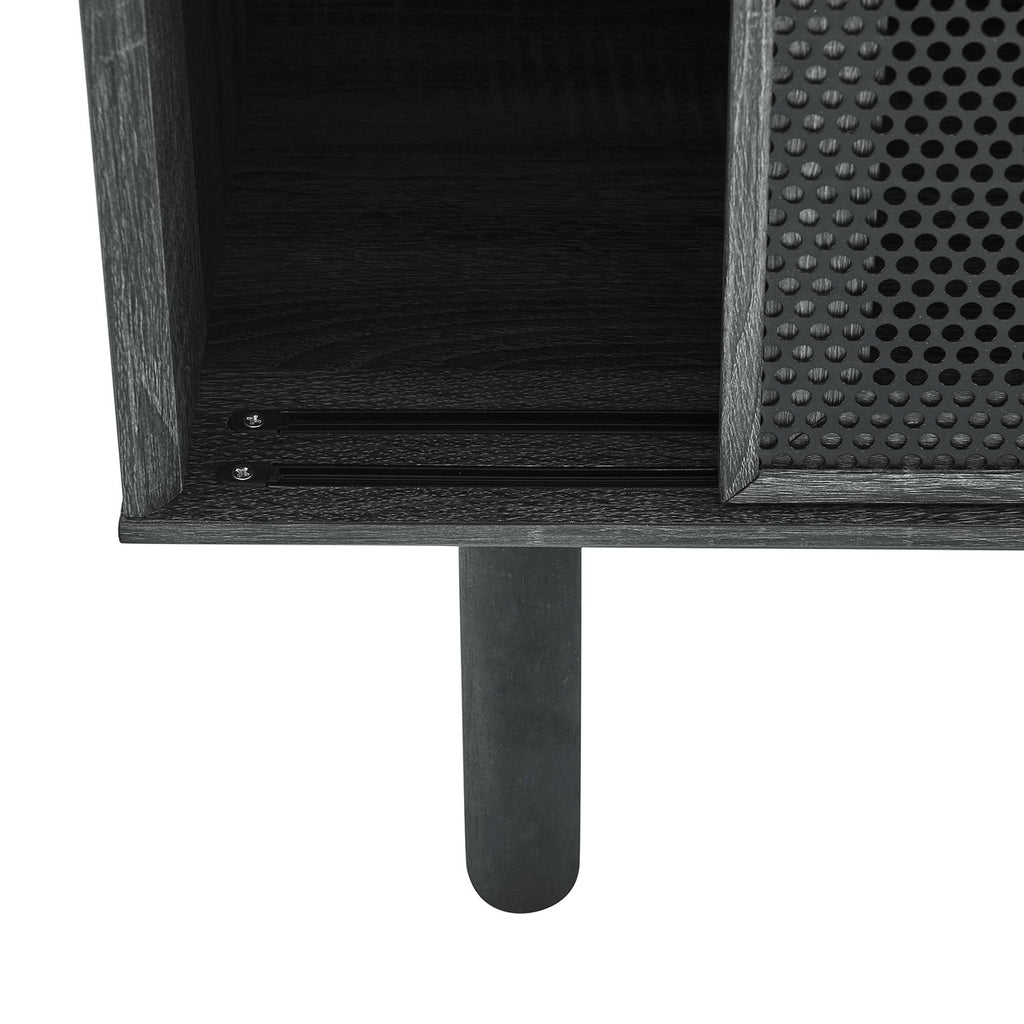 Kurtis 59" Sideboard - Charcoal