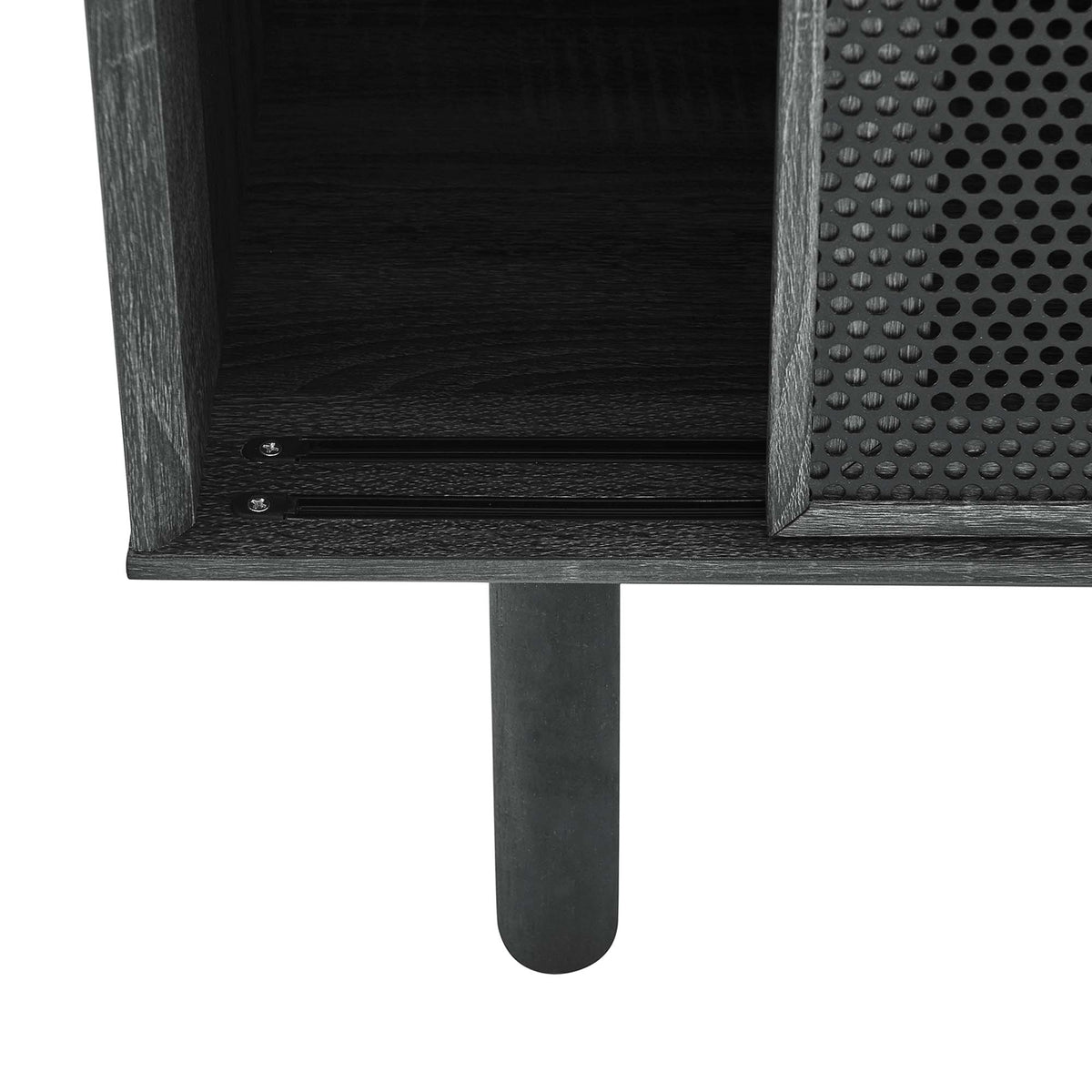 Kurtis 59" Sideboard - Charcoal