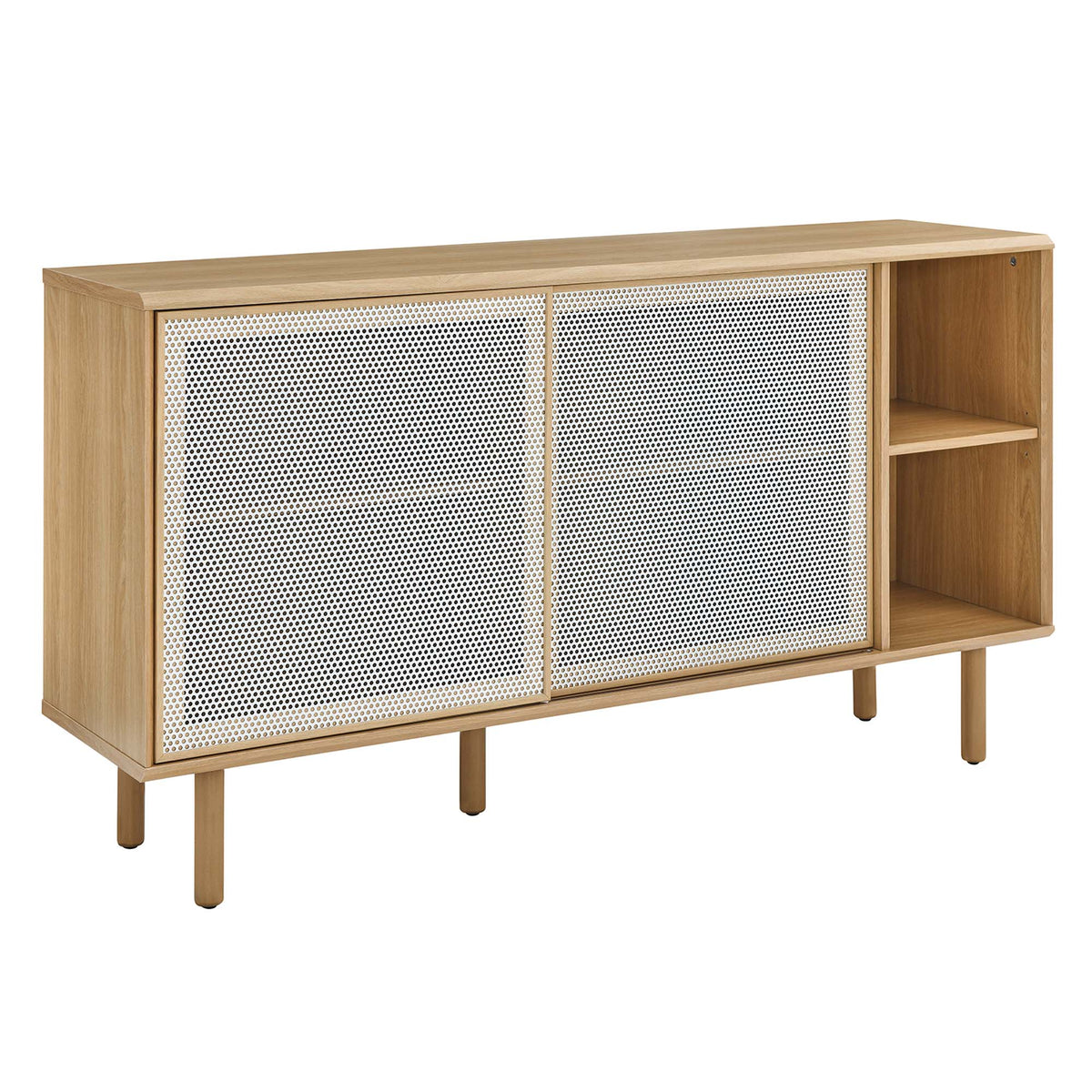 Kurtis 59" Sideboard - Oak