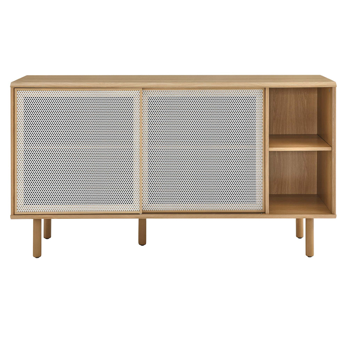 Kurtis 59" Sideboard - Oak