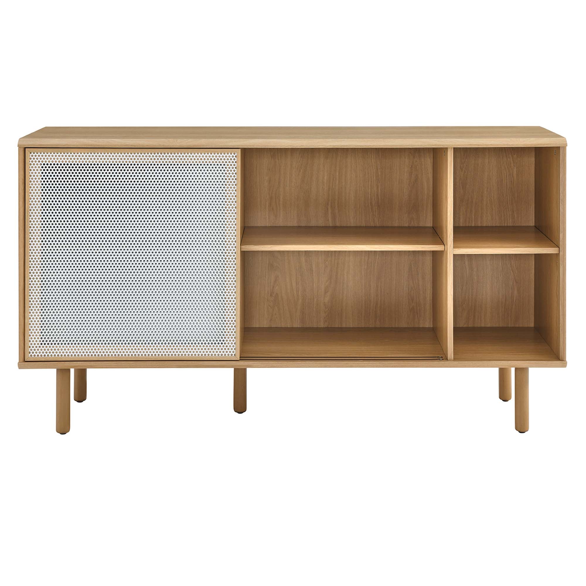 Kurtis 59" Sideboard - Oak
