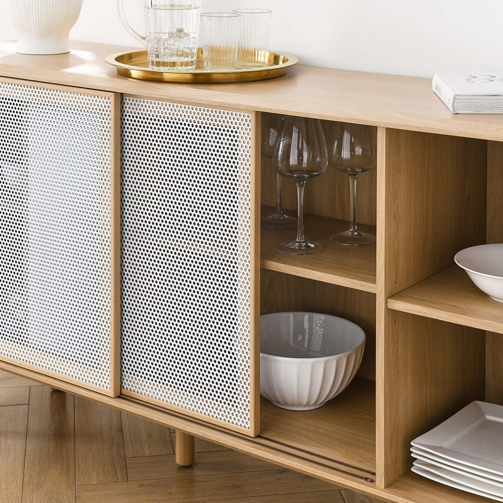 Kurtis 59" Sideboard - Oak