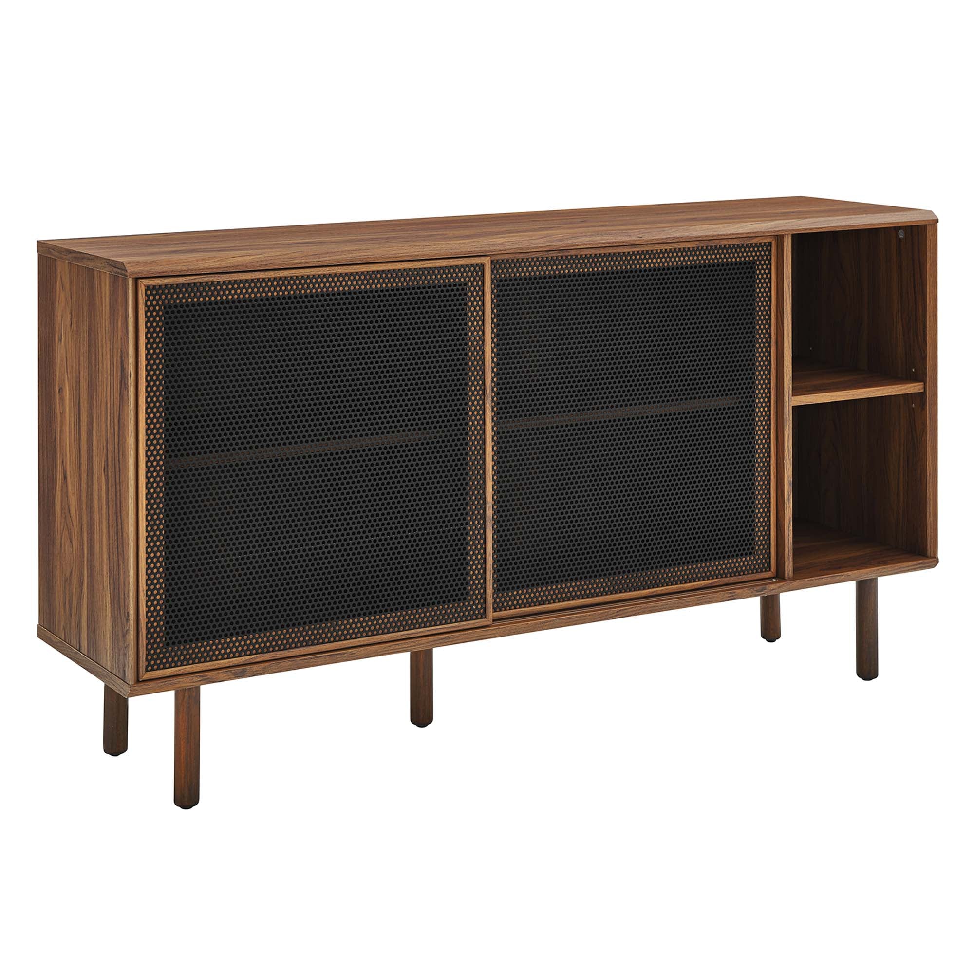 Kurtis 59" Sideboard - Walnut