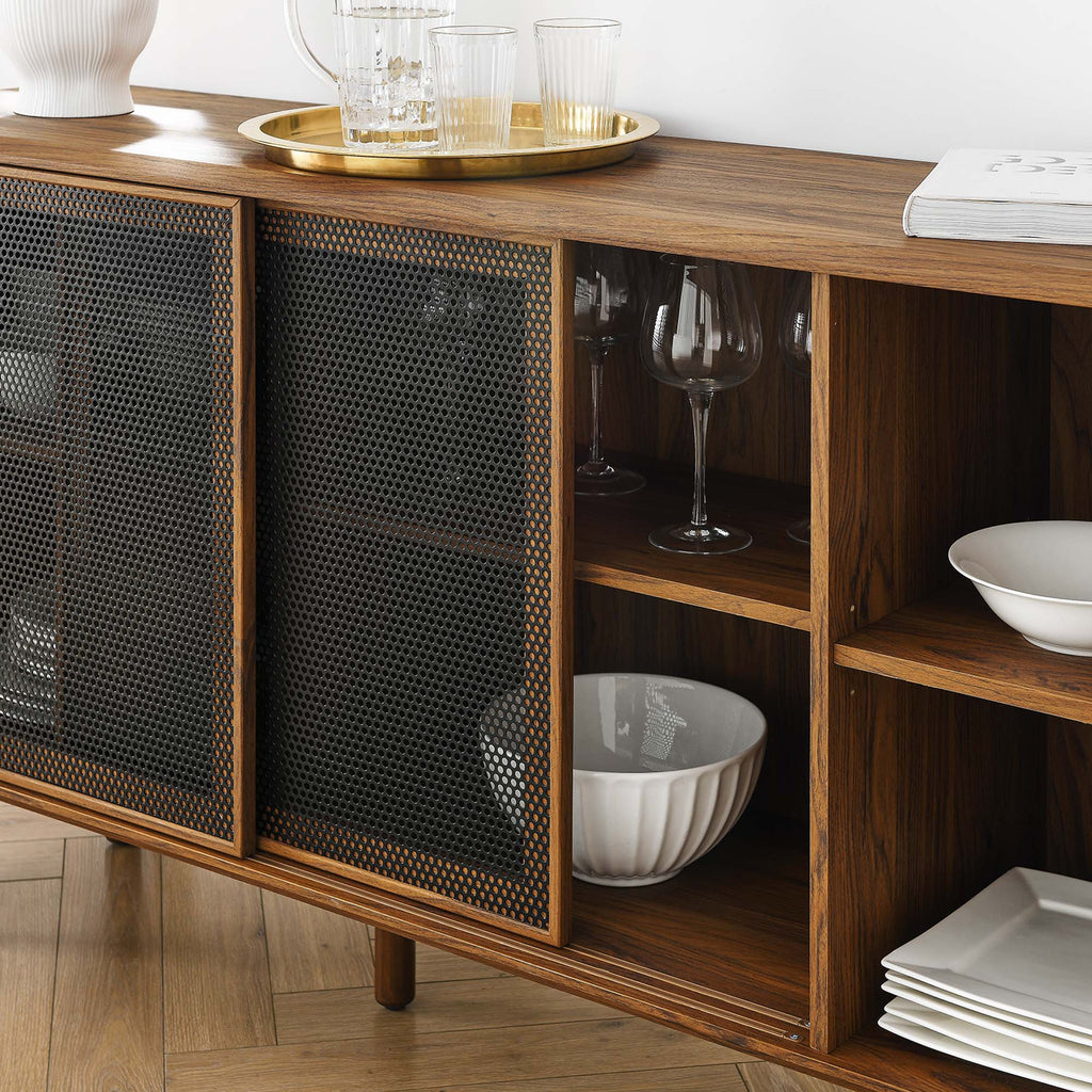 Kurtis 59" Sideboard - Walnut