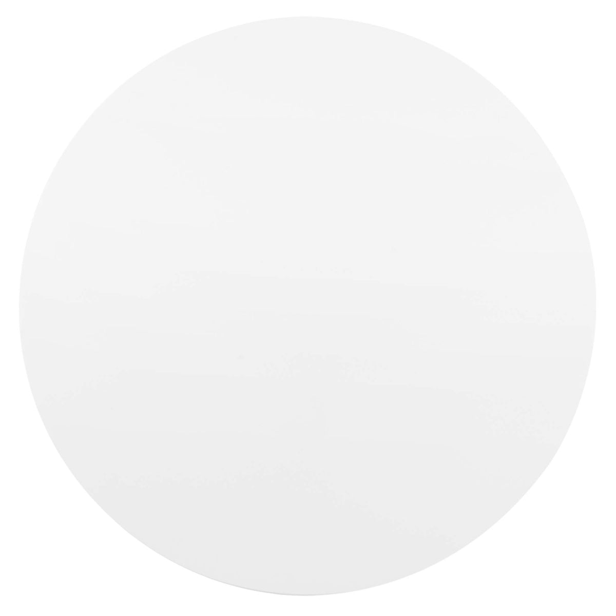 Amuse 40" Dining Table - White White