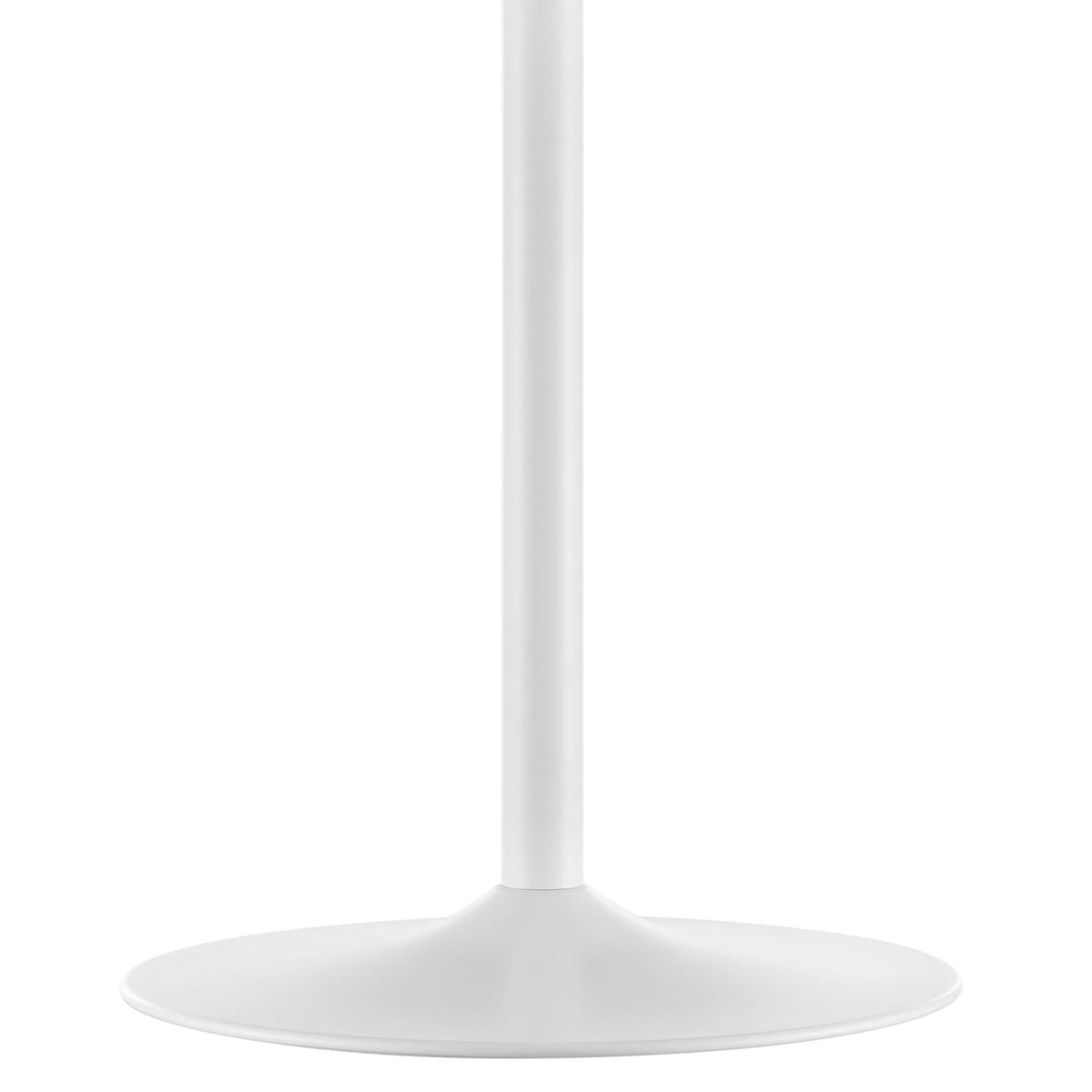 Amuse 40" Dining Table - White White