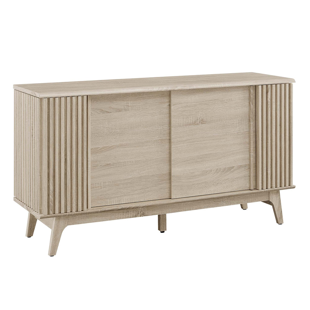 Eudora Sideboard - Oak