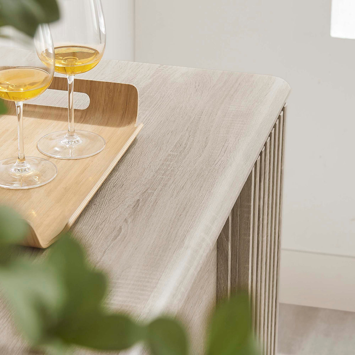 Eudora Sideboard - Oak
