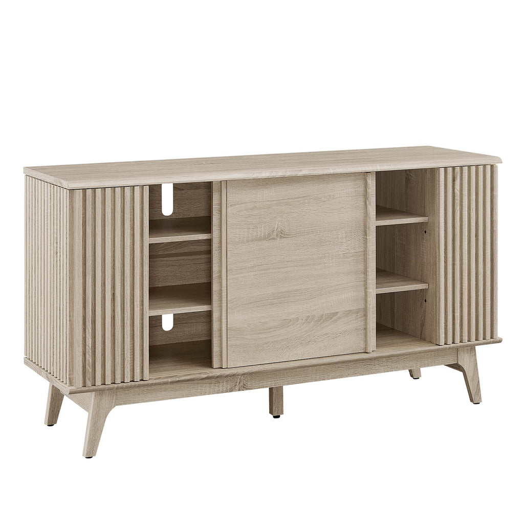 Eudora Sideboard - Oak
