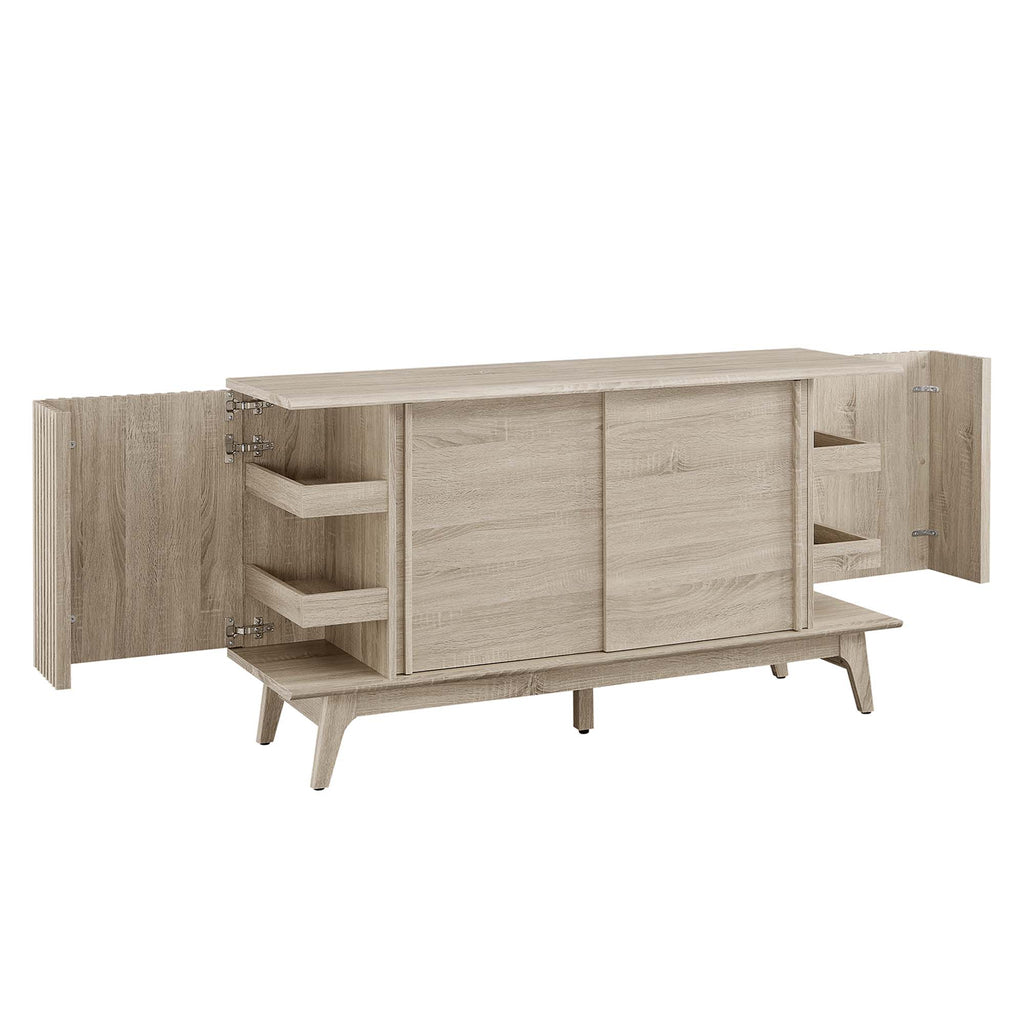 Eudora Sideboard - Oak