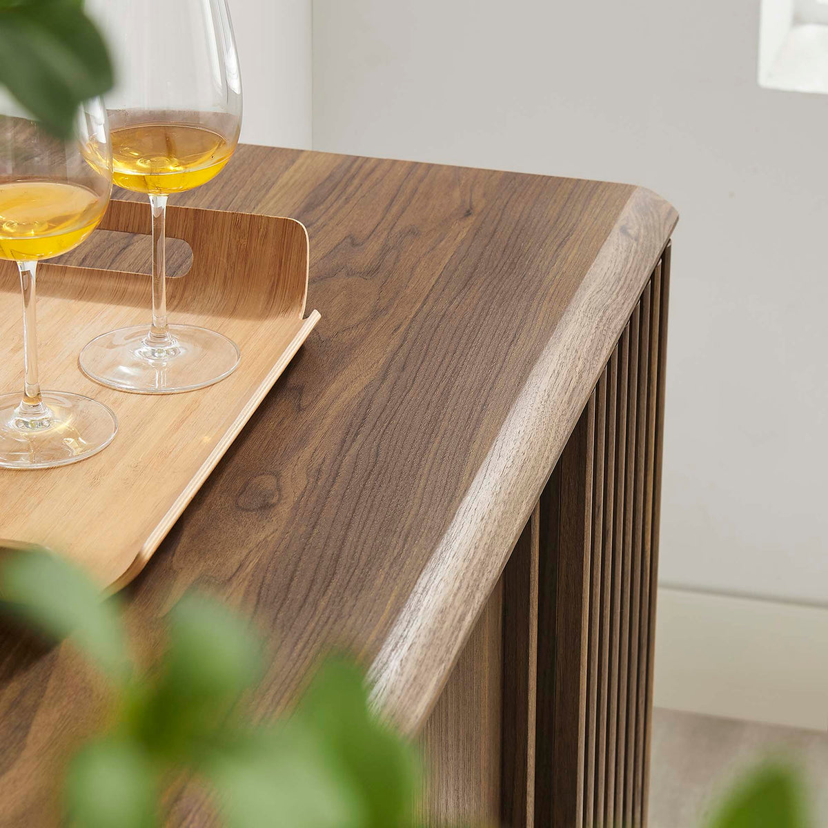 Eudora Sideboard - Walnut