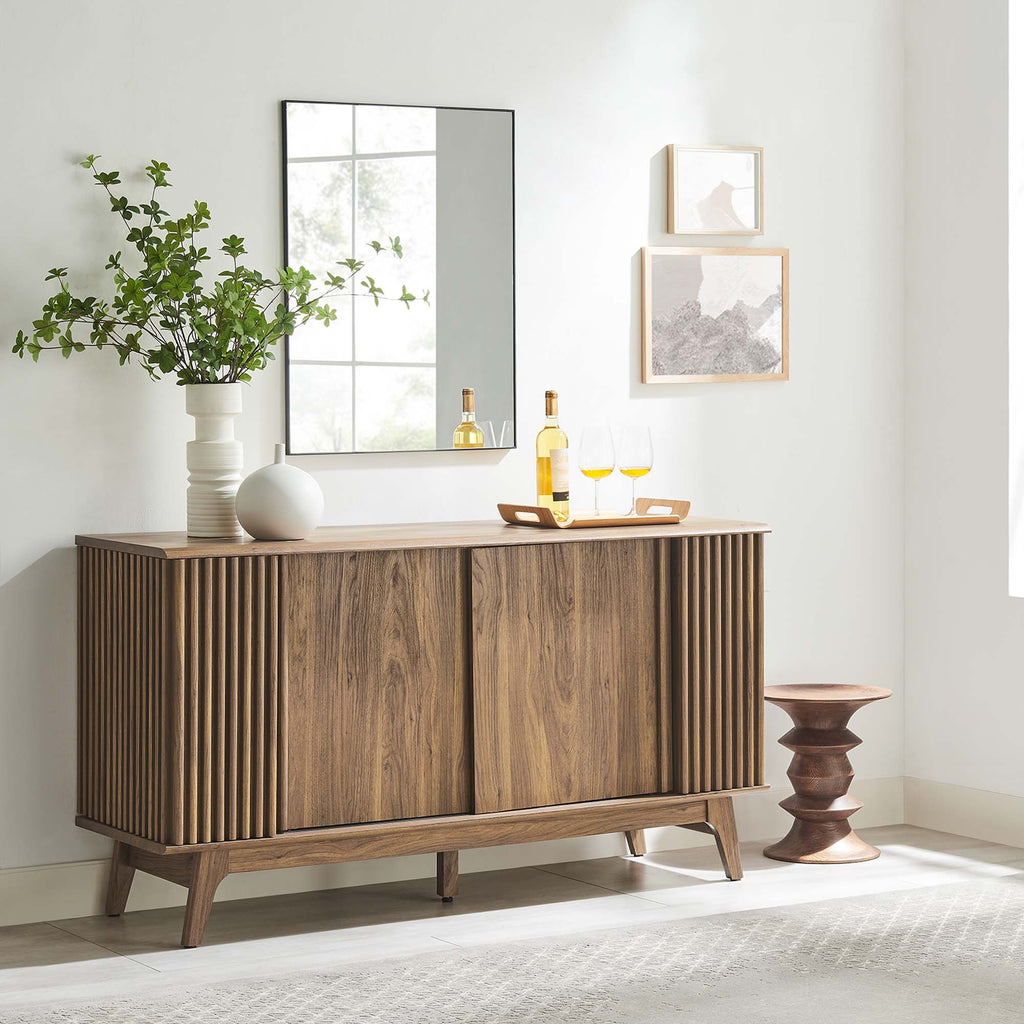 Eudora Sideboard - Walnut