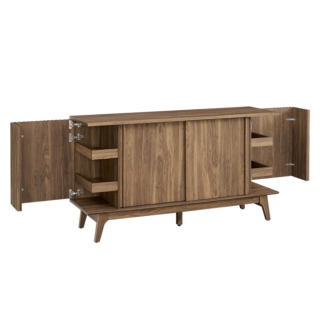 Eudora Sideboard - Walnut
