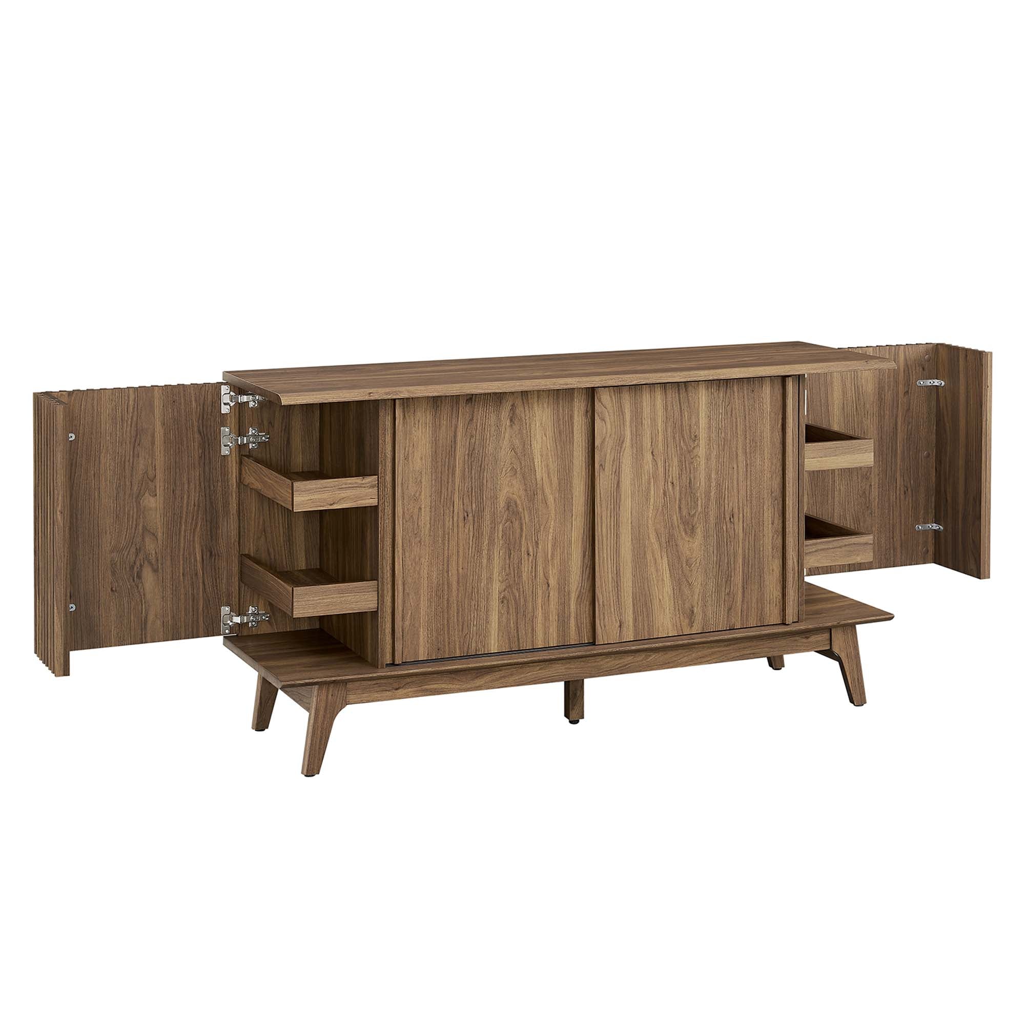 Eudora Sideboard - Walnut
