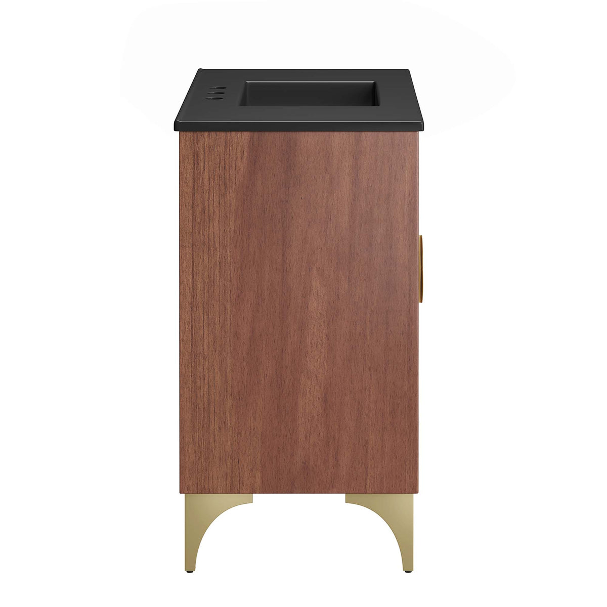 Daylight 36" Bathroom Vanity - Black Walnut