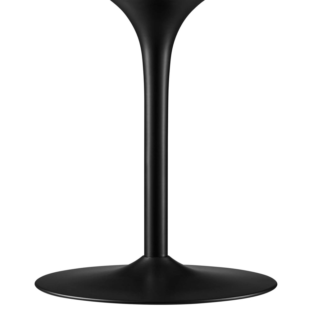 Pursuit 40" Dining Table - Walnut Black