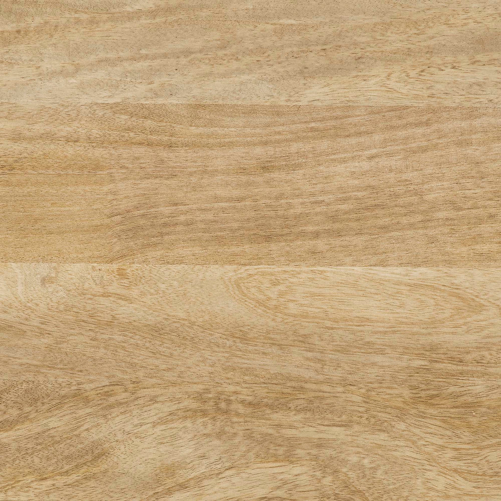 Amistad 60" Wood Dining Table - Oak