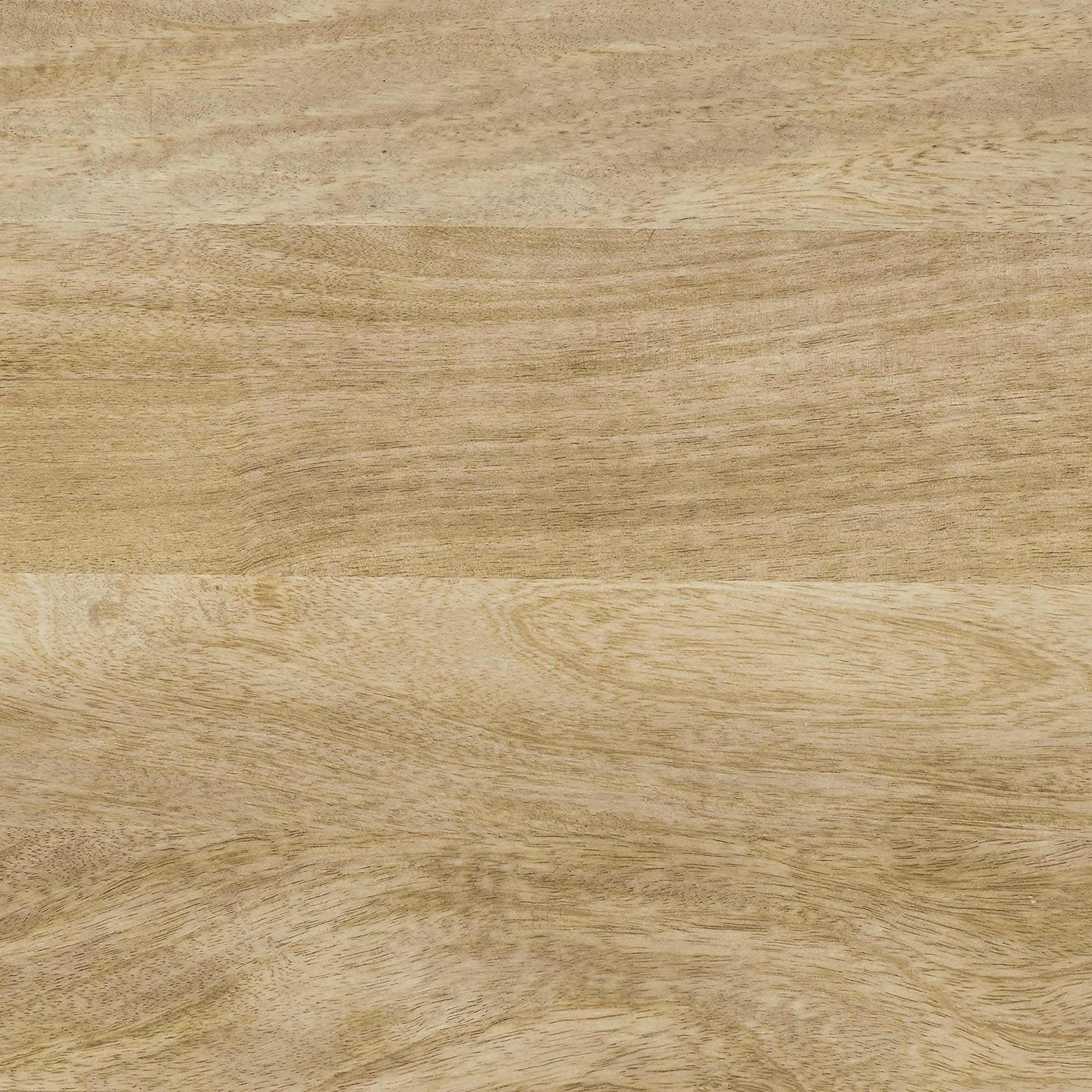 Amistad 60" Wood Dining Table - Oak