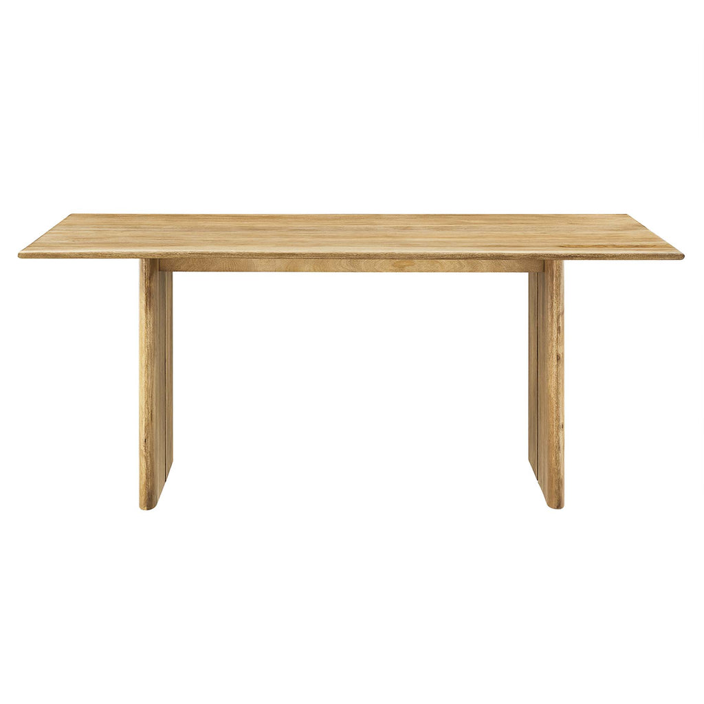 Amistad 72" Dining Table - Oak