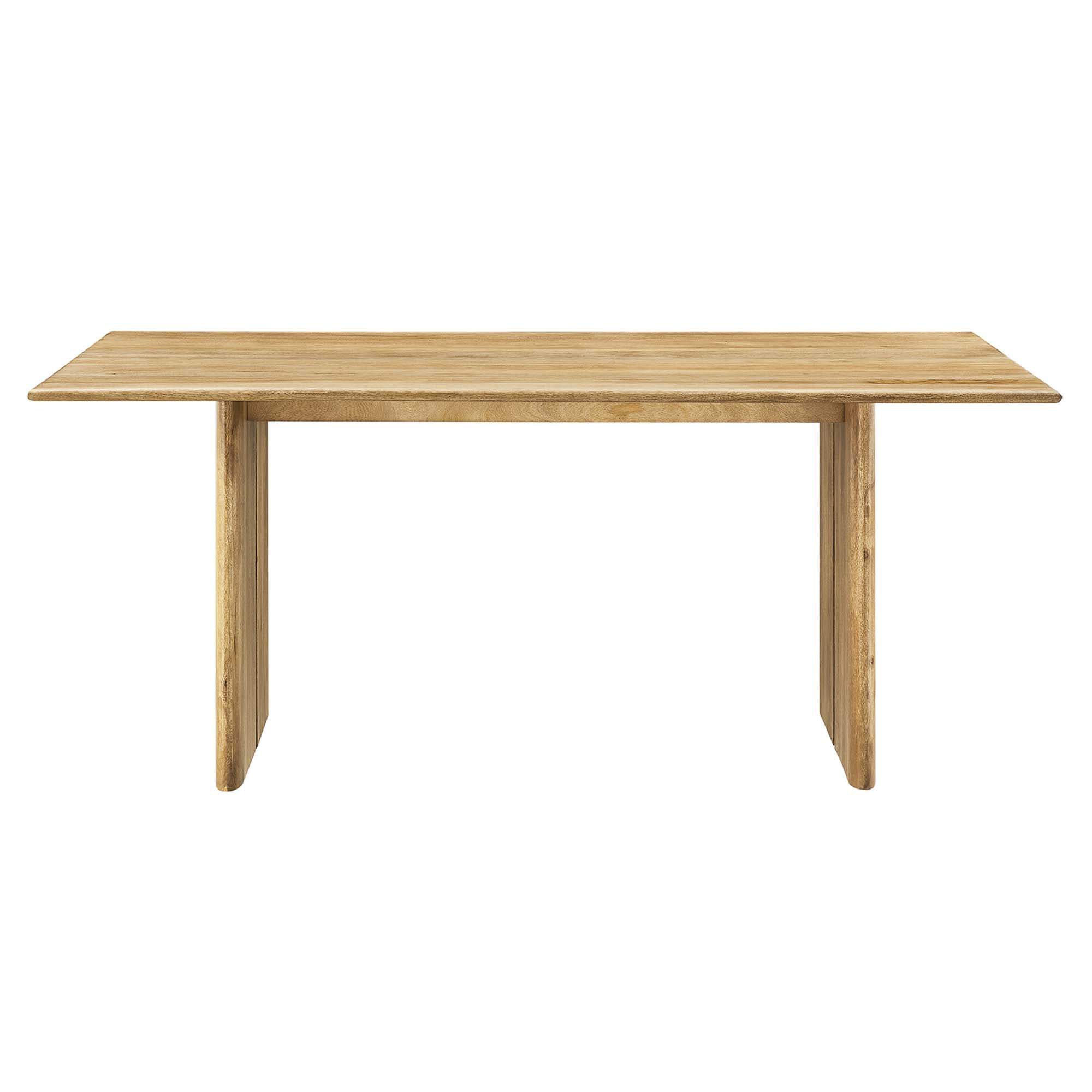 Amistad 72" Dining Table - Oak