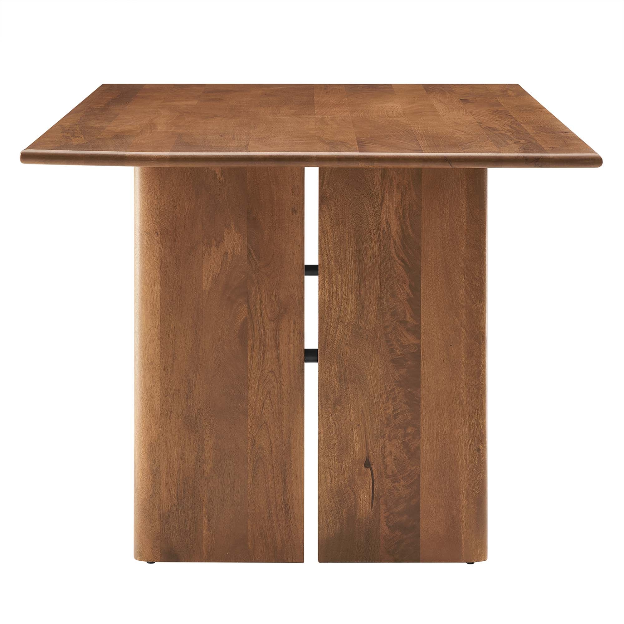 Amistad 72" Dining Table - Walnut