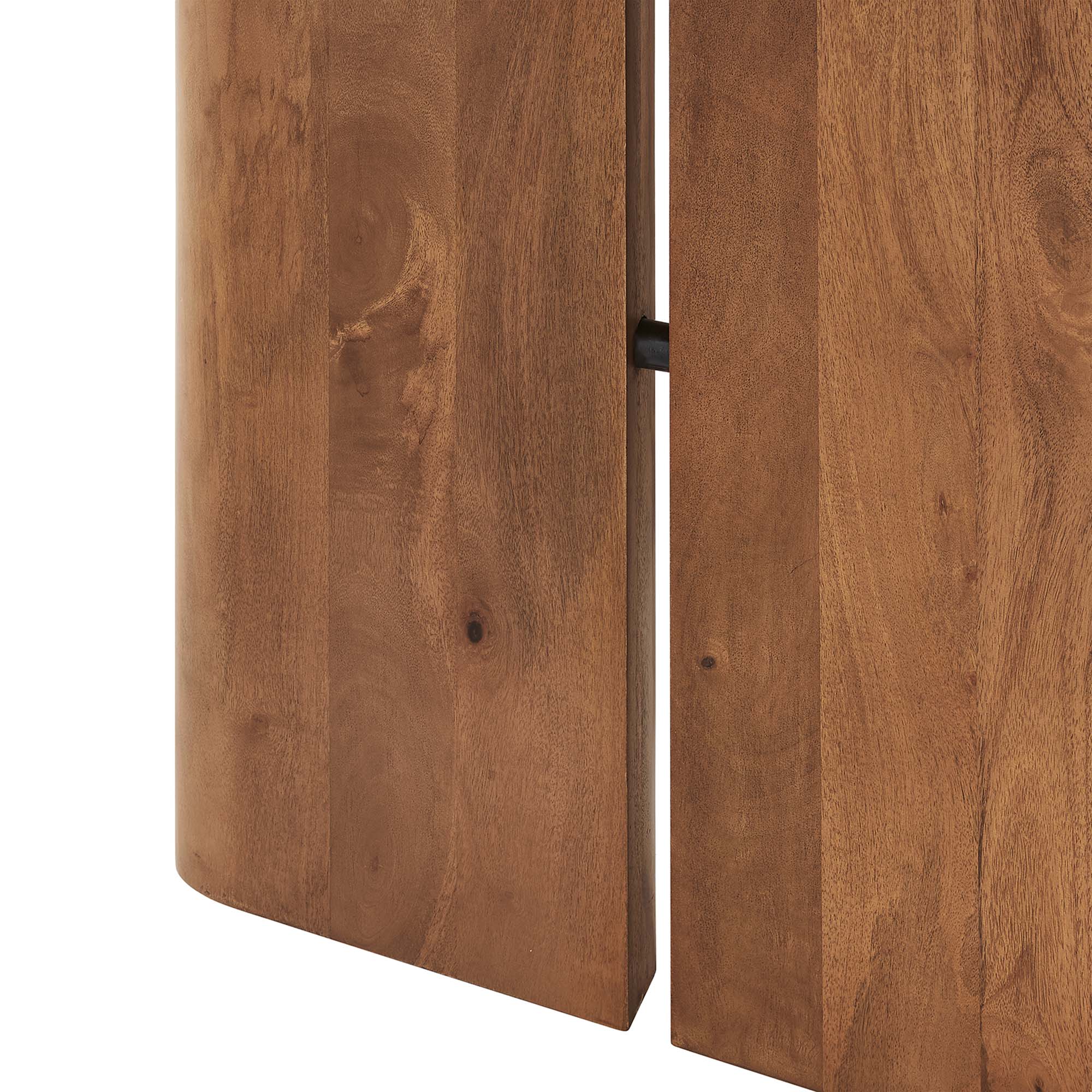 Amistad 72" Dining Table - Walnut