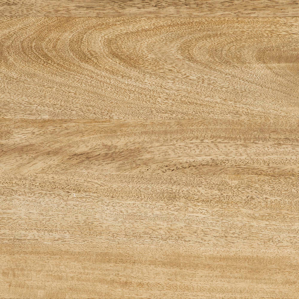 Amistad 86" Wood Dining Table - Oak