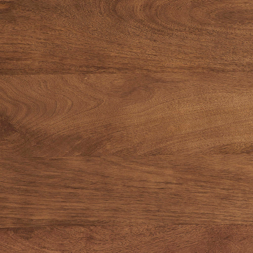 Amistad 86" Wood Dining Table - Walnut