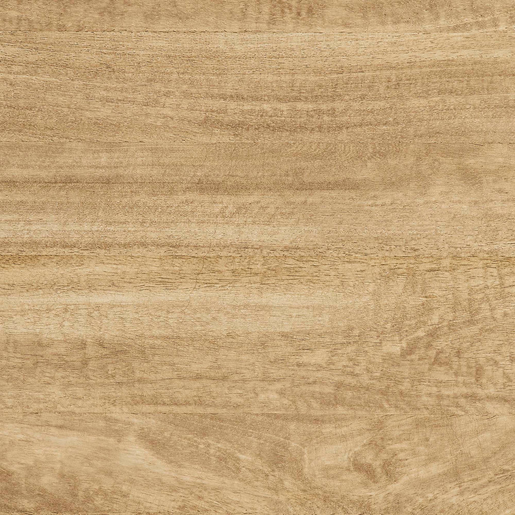 Amistad Wood Coffee Table - Oak