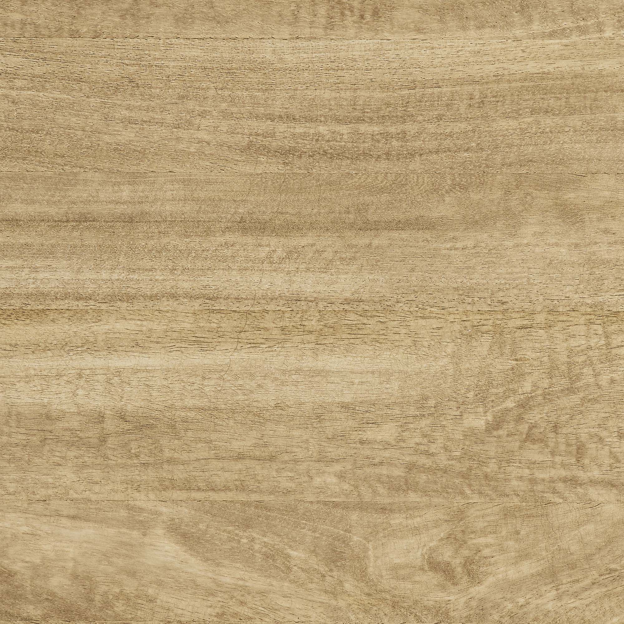Amistad Wood Coffee Table - Oak