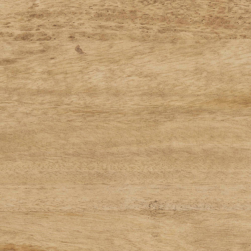 Amistad 46" Wood Bench - Oak