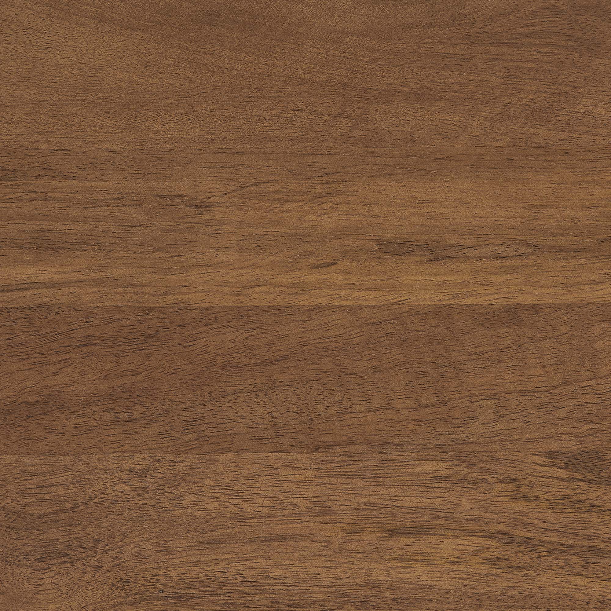 Amistad 46" Wood Bench - Walnut