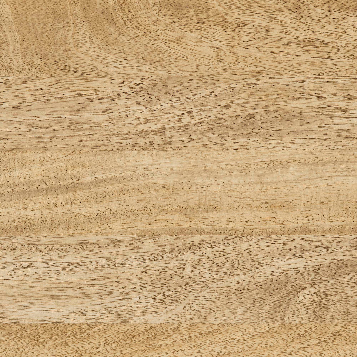 Amistad 58" Wood Bench - Oak