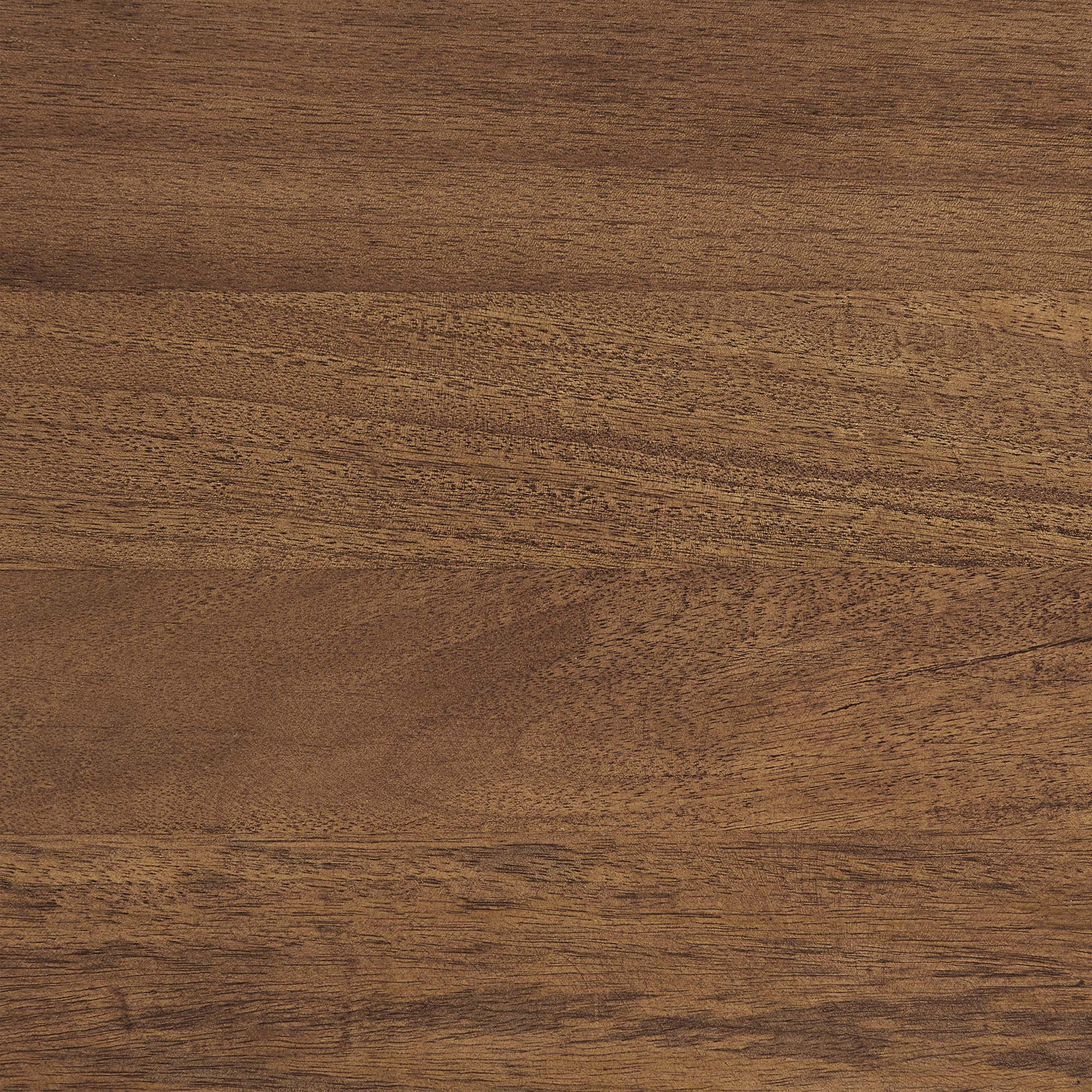 Amistad 58" Wood Bench - Walnut