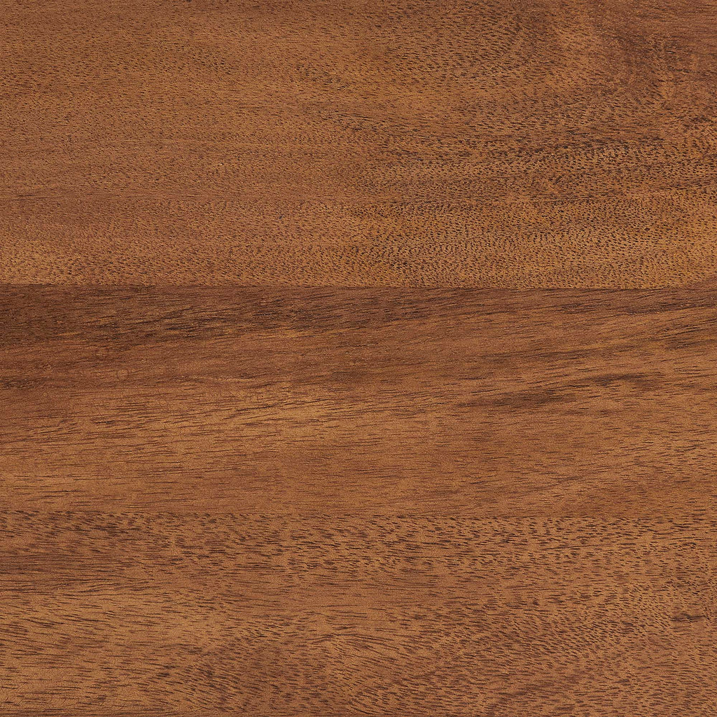 Amistad 72" Wood Bench - Walnut