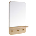 Lumina Mirror - Oak