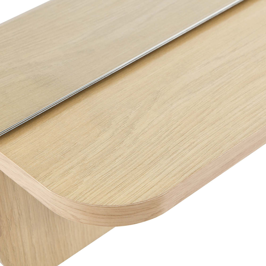 Lumina Mirror - Oak
