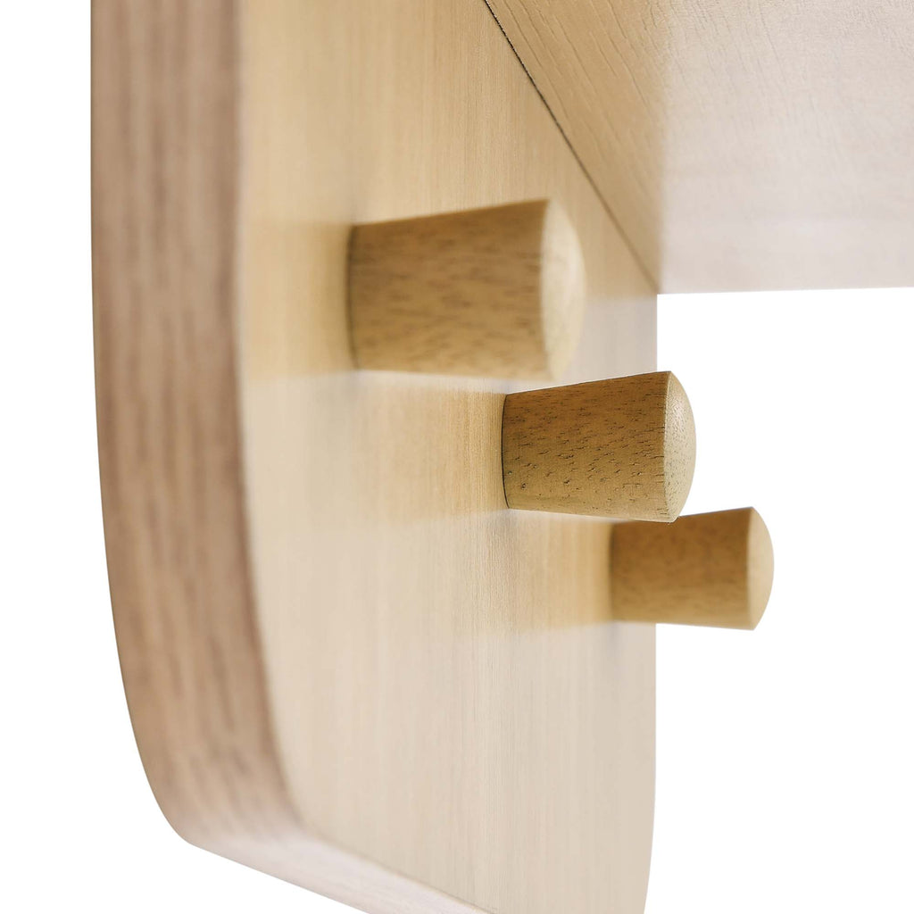 Lumina Mirror - Oak