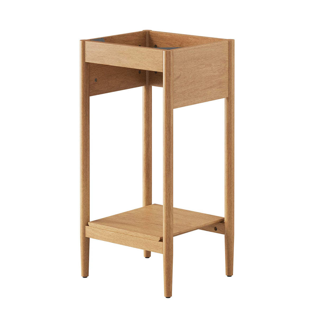 Zaire 18" Bathroom Vanity Cabinet (Sink Basin Not Included) - Natural
