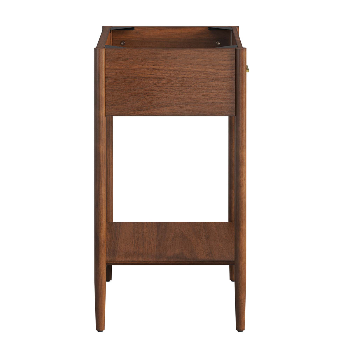 Zaire 24" Bathroom Vanity Cabinet (Sink Basin Not Included) - Walnut