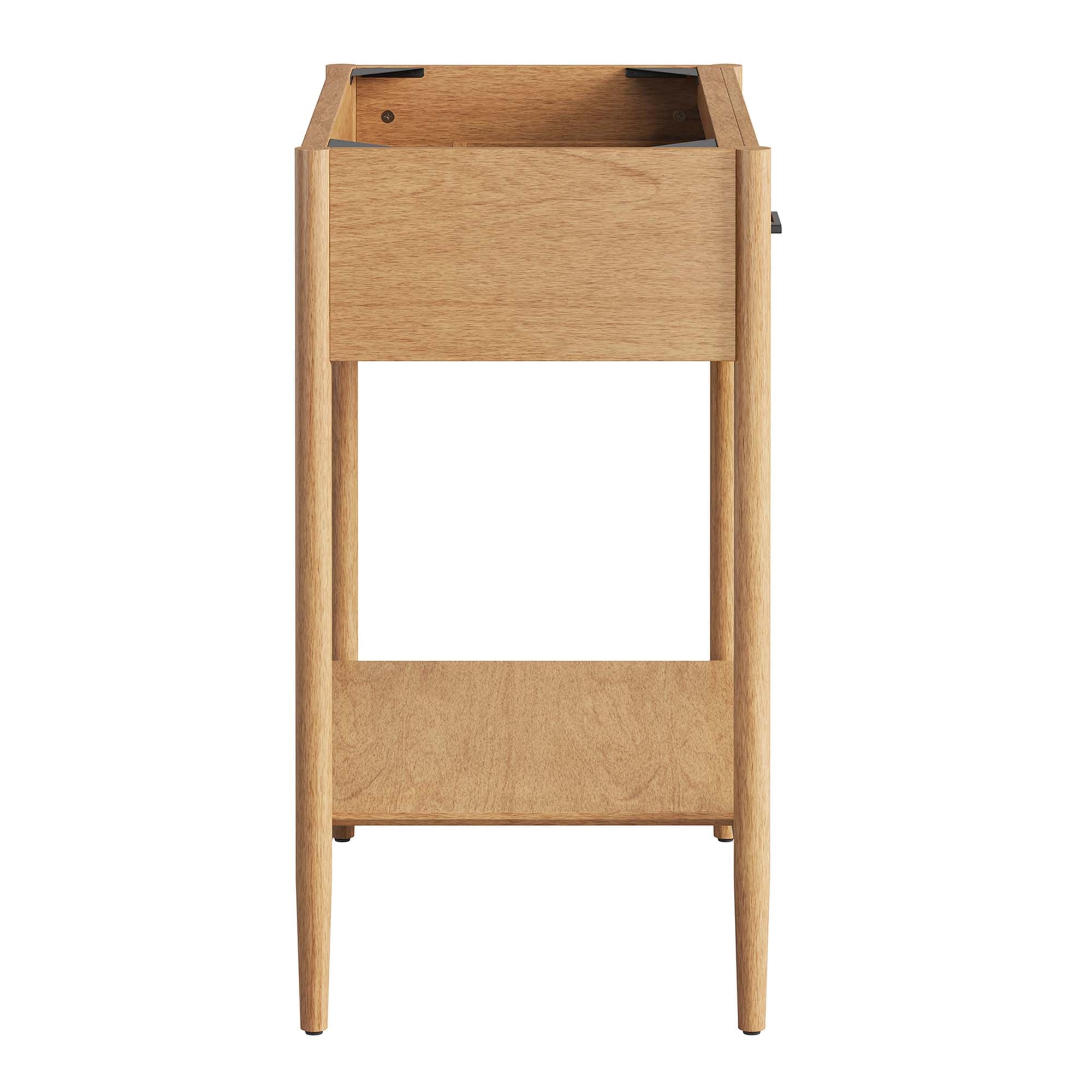 Zaire 30" Bathroom Vanity Cabinet (Sink Basin Not Included) - Natural