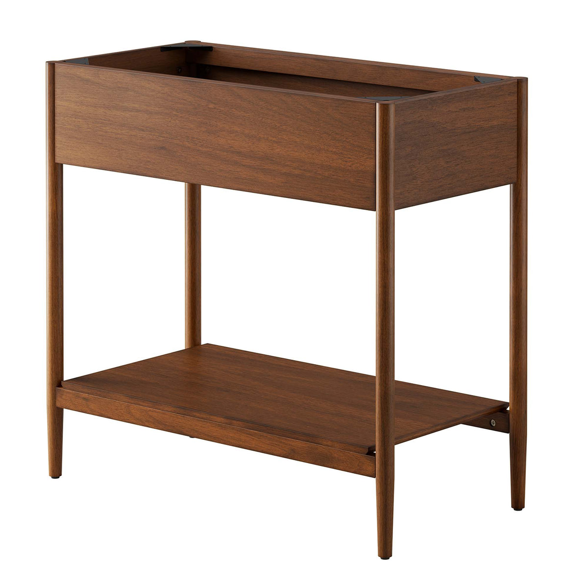 Zaire 36" Bathroom Vanity Cabinet (Sink Basin Not Included) - Walnut