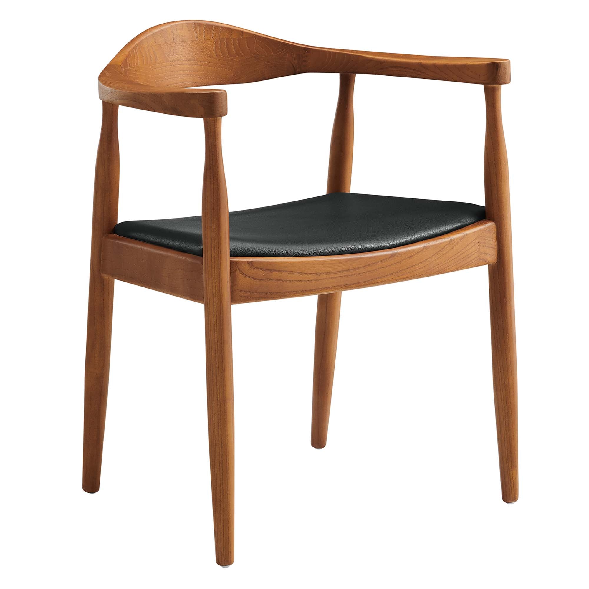 Presidential Dining Armchair - Black