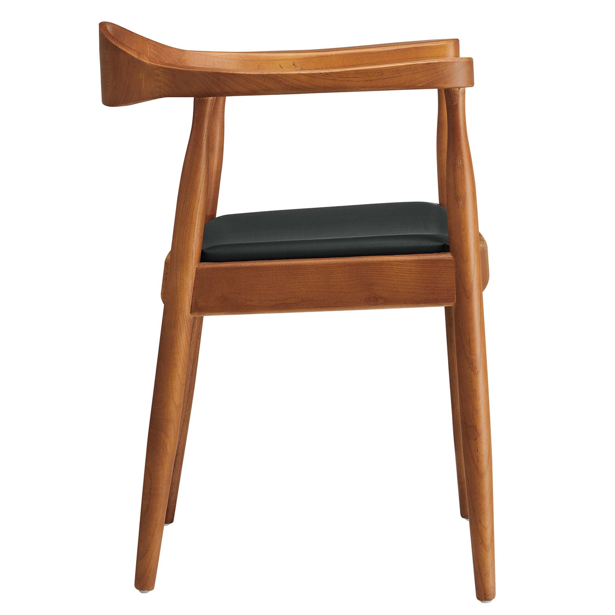 Presidential Dining Armchair - Black
