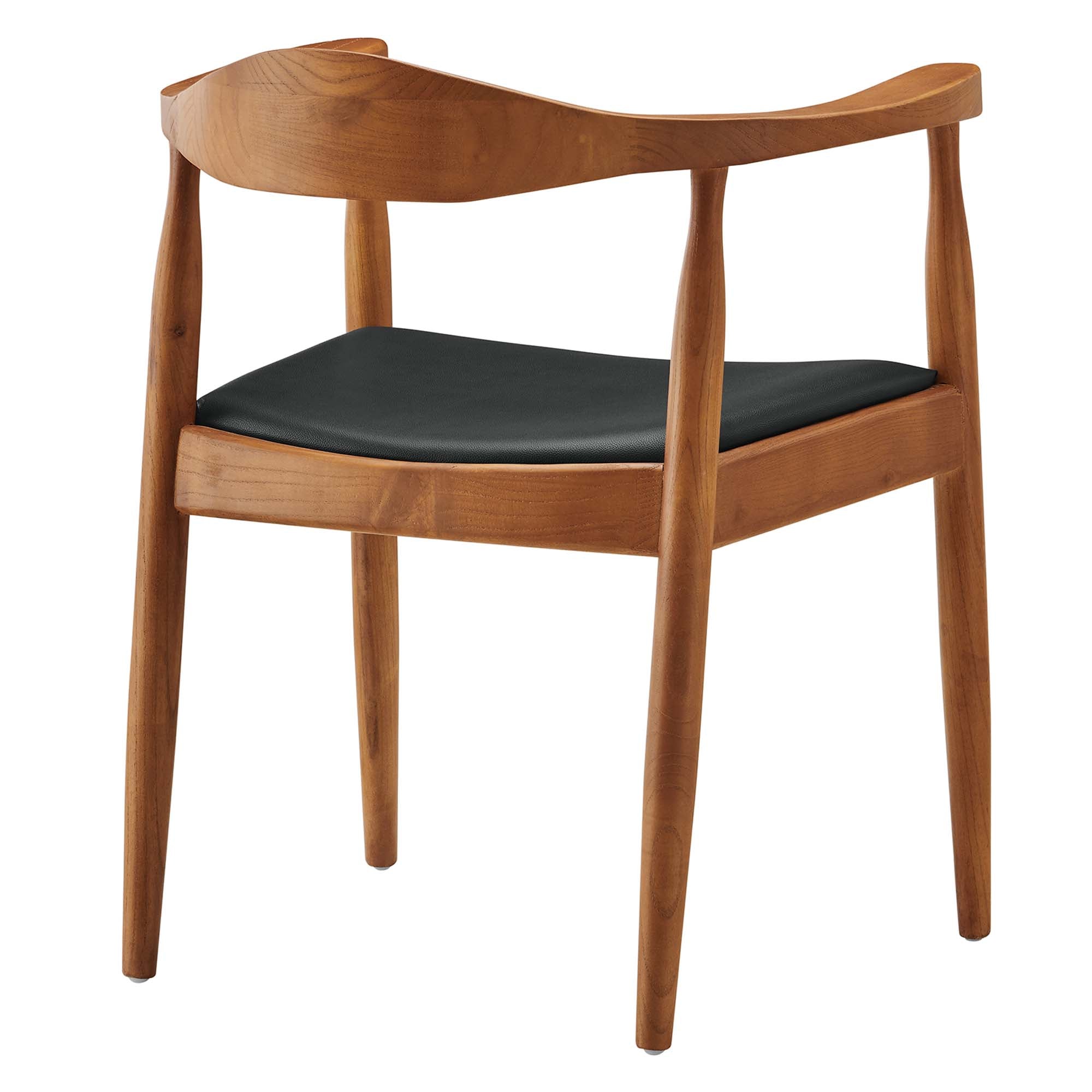 Presidential Dining Armchair - Black