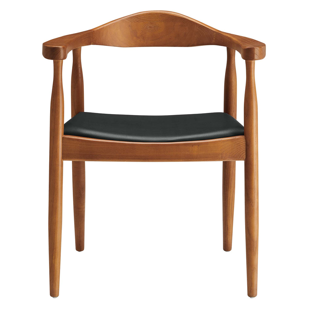 Presidential Dining Armchair - Black