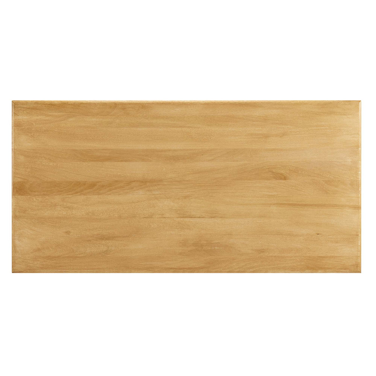 Rivian Rectangular 70" Wood Dining Table - Oak