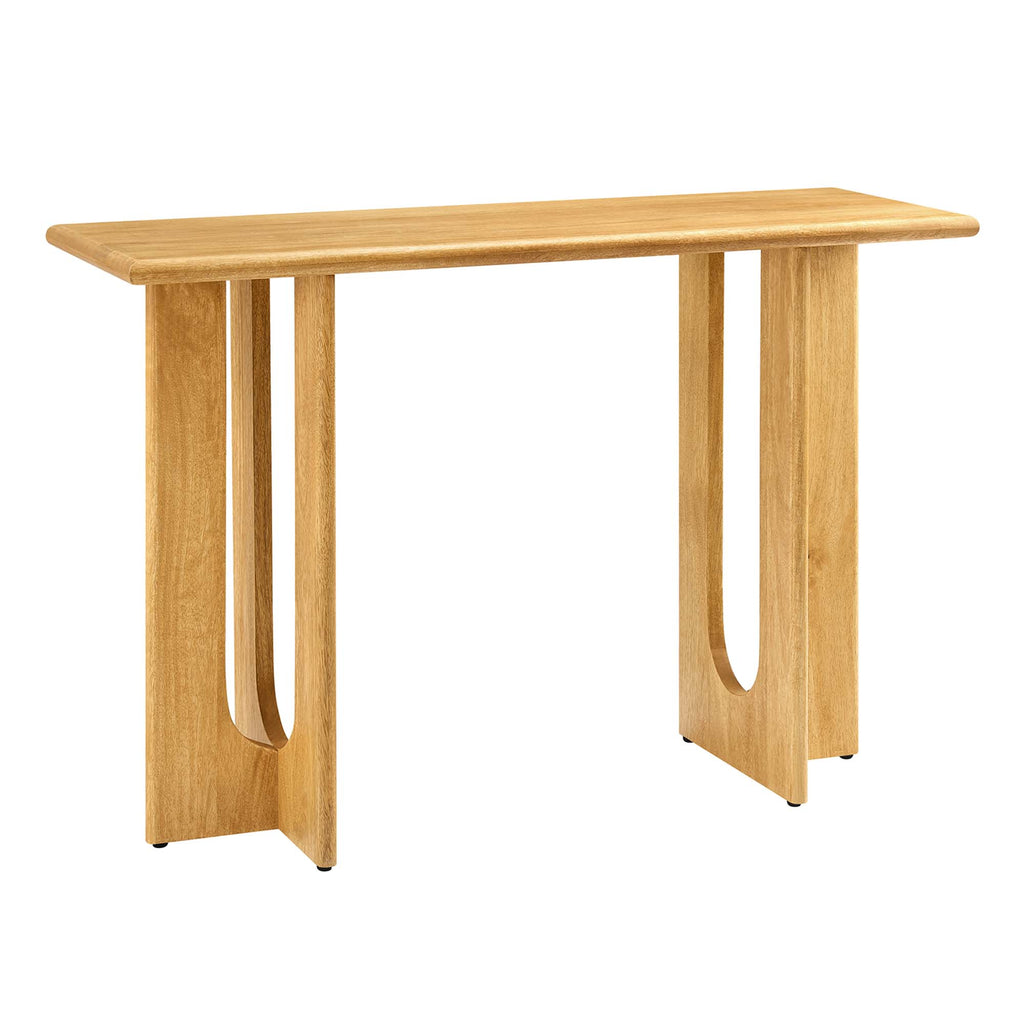 Rivian 46" Console Table - Oak