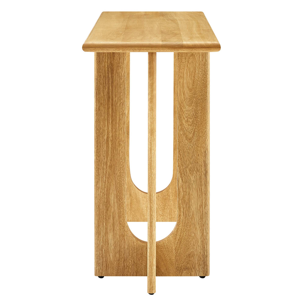 Rivian 46" Console Table - Oak